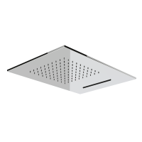 Gessi Emporio Shower душова лійка з каскадом 33189 Gessi Emporio Shower душова лійка з каскадом 33189
