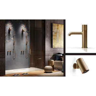 Gessi Habito Cesello змішувач на раковину  70401