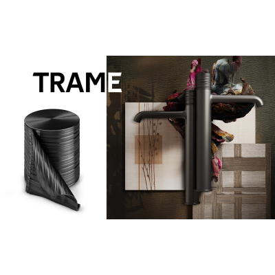 Gessi Habito Trame змішувач на раковину  70301