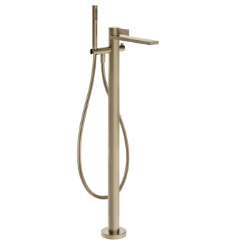 Gessi Inverso Rigato змішувач до ванни підлоговий  73528