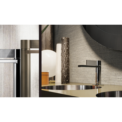 Gessi Inverso Diamantato змішувач на біде 73607