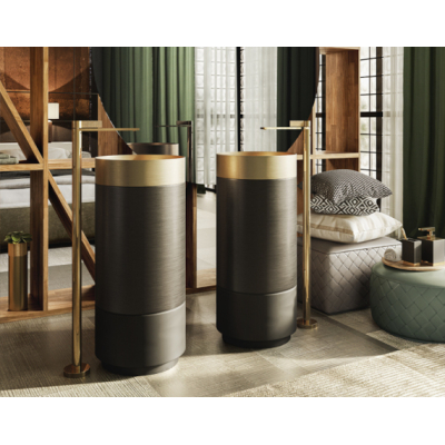 Gessi Inverso Diamantato змішувач на біде 73607