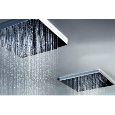 Gessi Minimali Soffioni душова лійка багатофункціональна 35*35 57807+57875