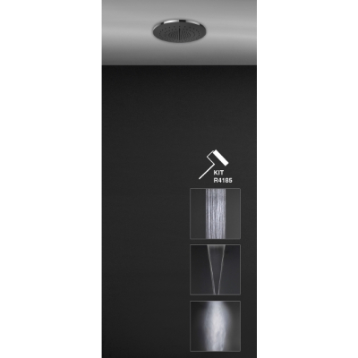 Gessi Minimali Soffioni душова лійка багатофункціональна 35 57809+57873
