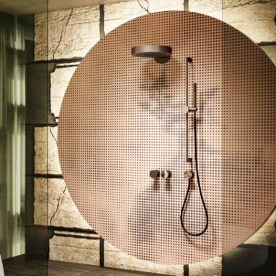 Gessi Tondo Origini  душова лійка 32 66150