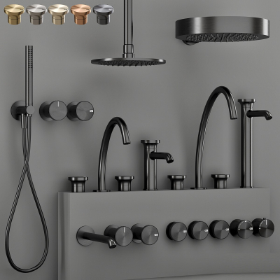 Gessi Tondo Origini  душова лійка 32 66150