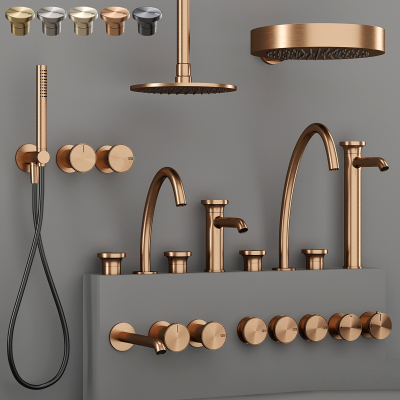 Gessi Tondo Origini  душова лійка 32 66150