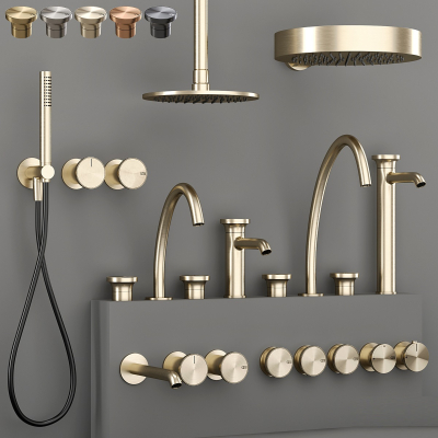 Gessi Tondo Origini  душова лійка 32 66150