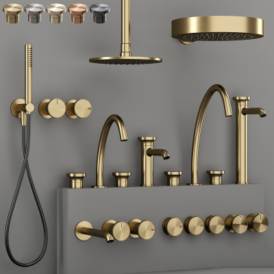 Gessi Tondo Origini  душова лійка 32 66150