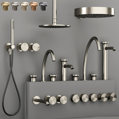 Gessi Tondo Origini  душова лійка 32 66150