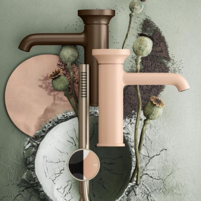 Gessi Tondo Origini  душова лійка 32 66150