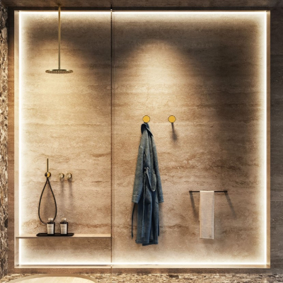 Змішувач для душу Gessi - Origini 66036