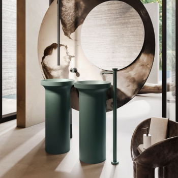 Змішувач для раковини Gessi - Origini 66095
