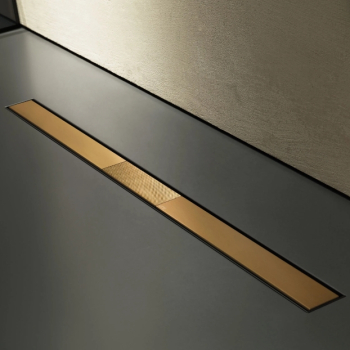 Gessi Shower G Outfit-Drains Diamanto Rigato душовий трап 60 см
