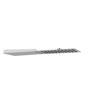 Gessi Tremillimetri   душова лійка багатофункціональна 55*19 33063