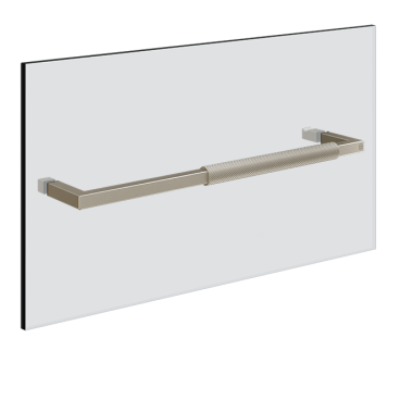 Gessi Shower G Rigato полотенцетримач на душове скло 67543
