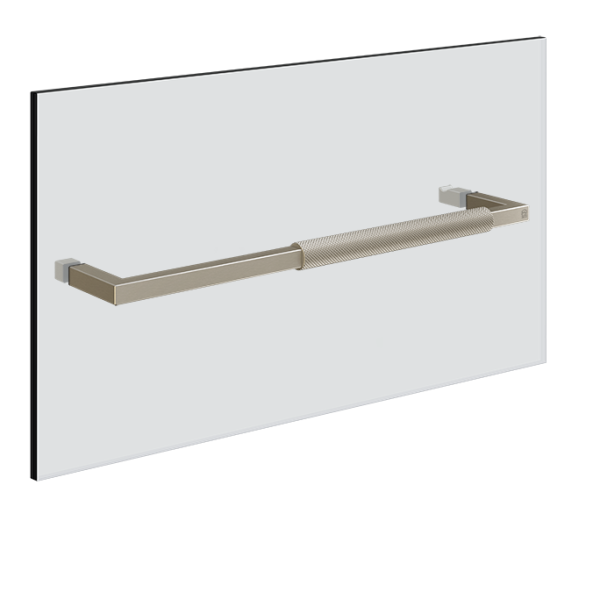 Gessi Shower G Rigato полотенцетримач на душове скло 67543