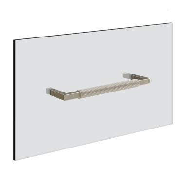 Gessi Shower G Diamanto полотенцетримач на душове скло 67641
