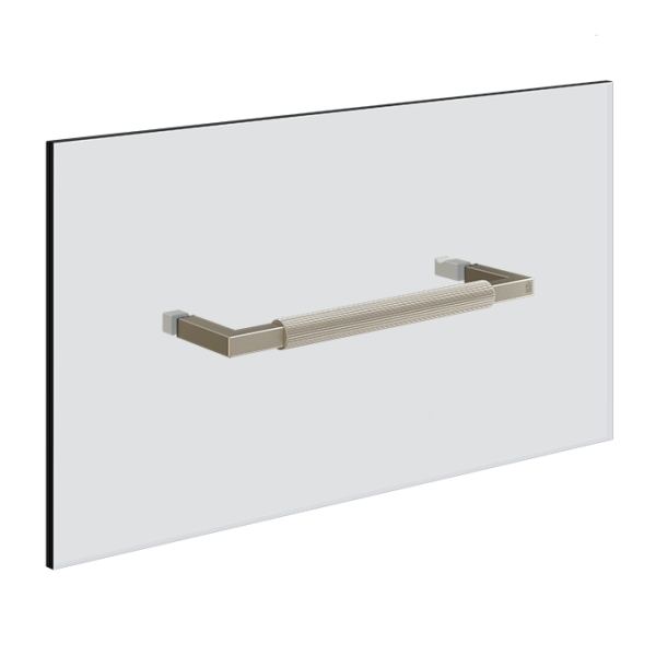 Gessi Shower G Diamanto полотенцетримач на душове скло 67641