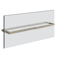 Gessi Shower G Rigato полотенцетримач на душове скло 67546 Gessi Shower G Rigato полотенцетримач на душове скло 67546