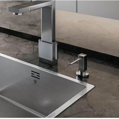 Guglielmi Dispenser дозатор рідкого мила вбудований DS90230 57