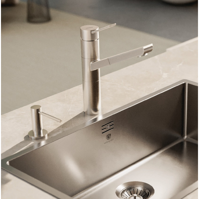Guglielmi Dispenser дозатор рідкого мила вбудований DS90220 60