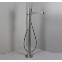 Super Inox  Axis змішувач до ванни підлоговий 0361124X