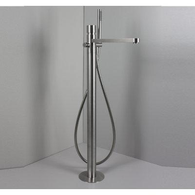 Super Inox  Axis змішувач до ванни підлоговий 0361124140