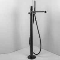 Super Inox  Axis змішувач до ванни підлоговий 0361124140