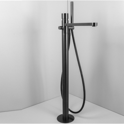 Super Inox  Axis змішувач до ванни підлоговий 0361124X