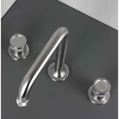 Super Inox  Retro змішувач до раковини 0281109X