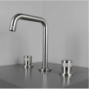 Super Inox  Retro змішувач до раковини 0281110X