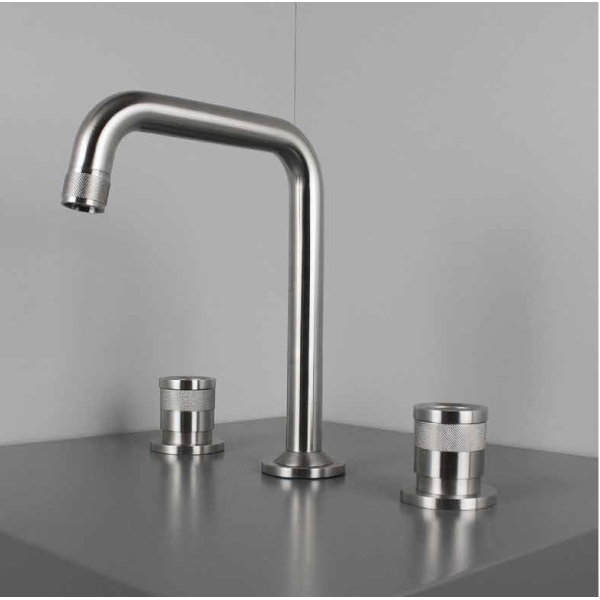 Super Inox  Retro змішувач до раковини 0281110X
