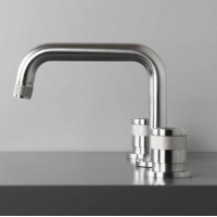 Super Inox  Retro змішувач до раковини 0281109X