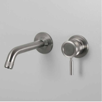 Super Inox  Retro змішувач до раковини 0281144X