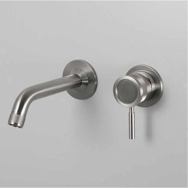 Super Inox  Retro змішувач до раковини 0281144X