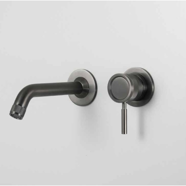 Super Inox  Retro змішувач до раковини 0281144X
