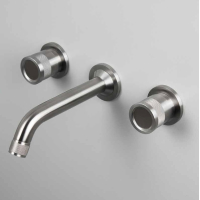 Super Inox  Retro змішувач до раковини 0281196X
