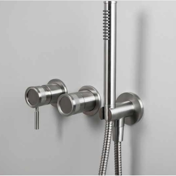 Super Inox  Retro змішувач до душа 0281930X