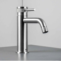 Super Inox  Retro змішувач до раковини 0481119X