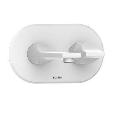Bossini Apice Змішувач для раковини білий Z00549