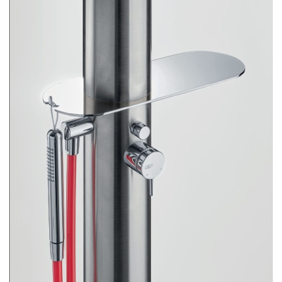Alpi Outdoor Santa XL Вуличний душ ST XL10S 