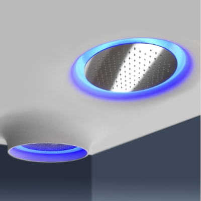 Antonio Lupi Meteo Out Душова лійка 62*62