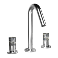 Bongio Aqua Змішувач для раковини 40501 Bongio Aqua Змішувач для раковини 40501