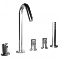 Bongio Aqua Змішувач до ванни 40531/D Bongio Aqua Змішувач до ванни 40531/D