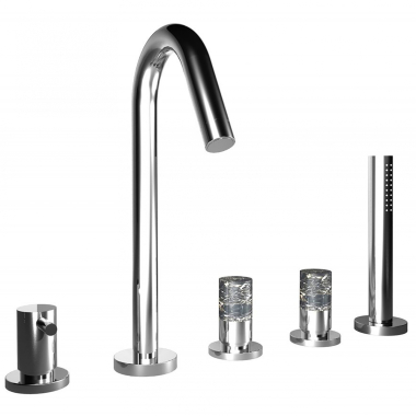 Bongio Aqua Змішувач до ванни 40531/D