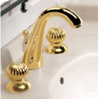 Bongio Radiant Змішувач для раковини золото 02501 Bongio Radiant Змішувач для раковини золото 02501