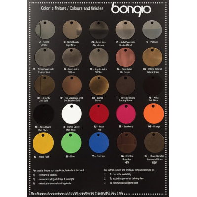 Bongio T Cross Змішувач для раковини 30533