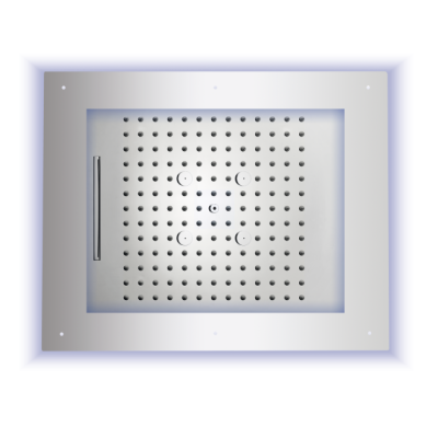 Bossini - Frame/3 душова лійка стельова  з каскадом 60*50 HI0925