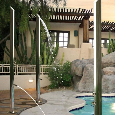 Bossini Outdoor Aquabambu Вуличний душ  L00860